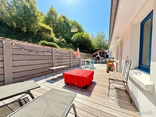 Maison 5 pièces 126 m²