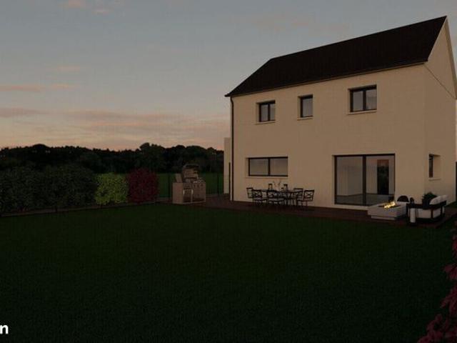 Maison 5 pièces 126 m²