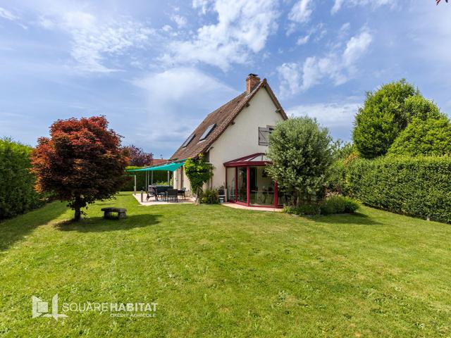Maison 5 pièces 126 m²