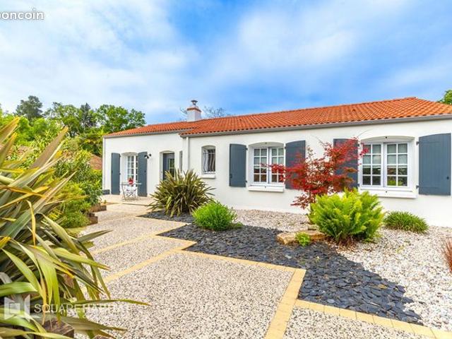 Maison 5 pièces 126 m²