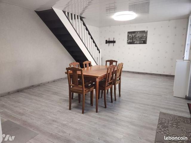 Maison 5 pièces 126 m²