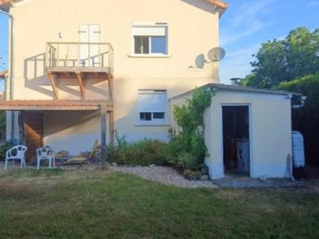 Maison 5 pièces 126 m²