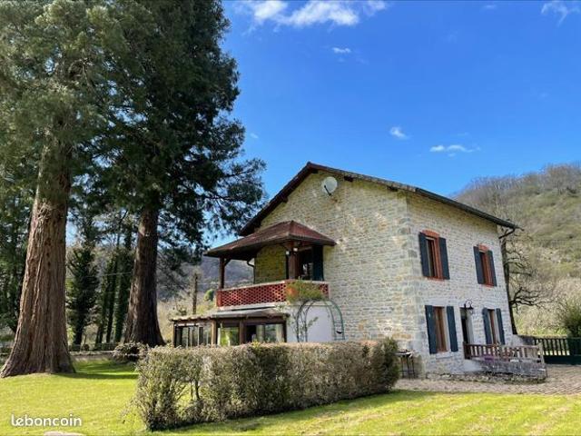 Maison 5 pièces 126 m²