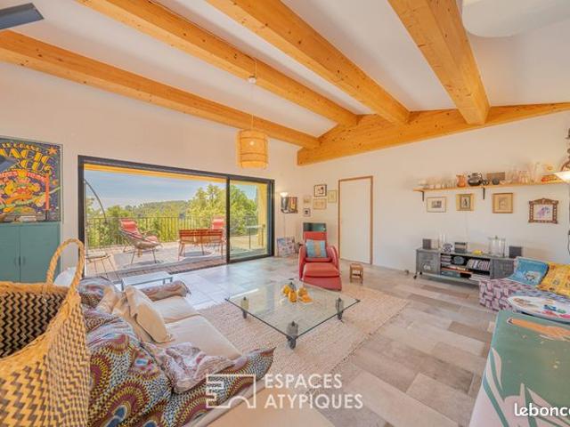 Maison 5 pièces 126 m²