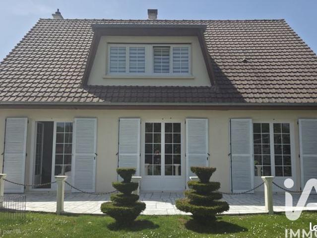 Maison 5 pièces 126 m²