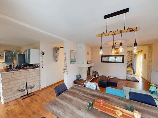 Maison 5 pièces 126 m²