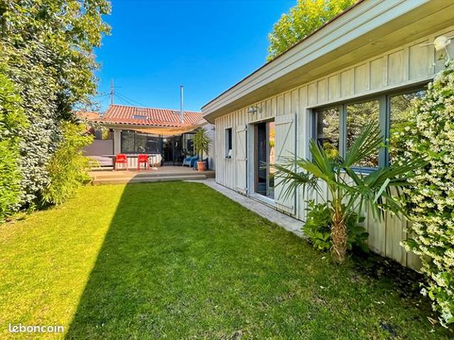 Maison 5 pièces 126 m²