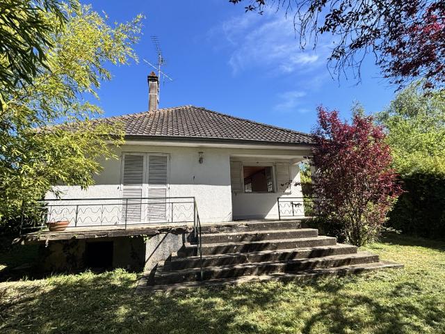 Maison 5 pièces 126 m²