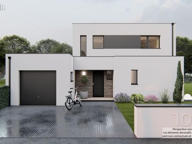 Maison 5 pièces 126 m²