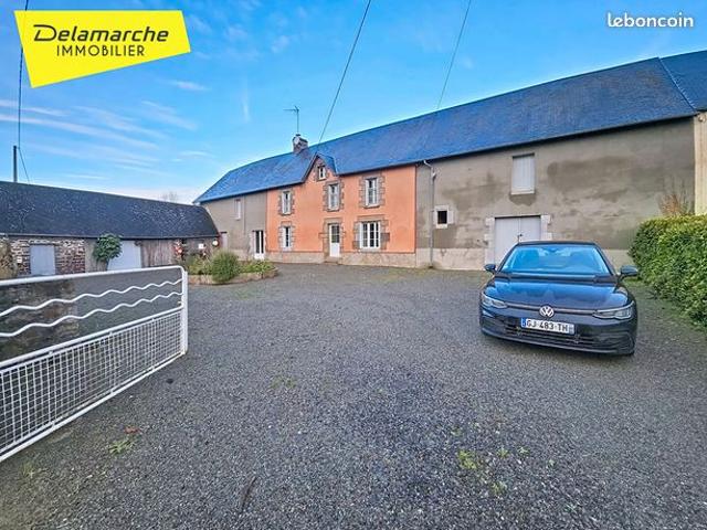 Maison 5 pièces 126 m²