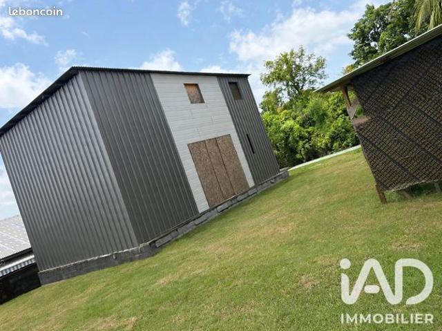 Maison 5 pièces 126 m²