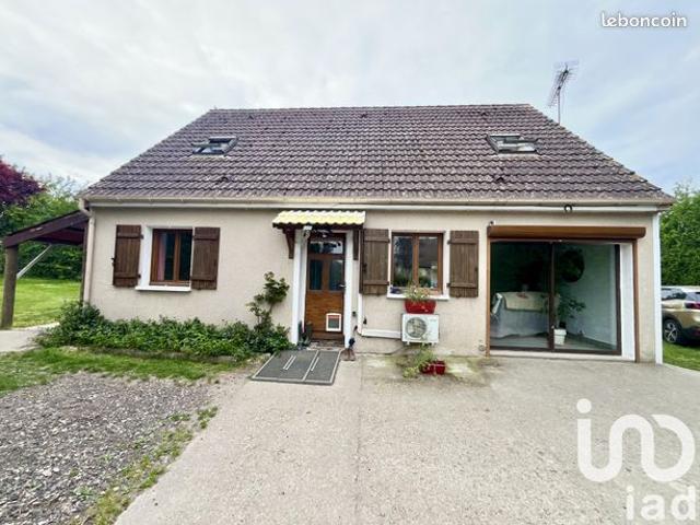 Maison 5 pièces 126 m²
