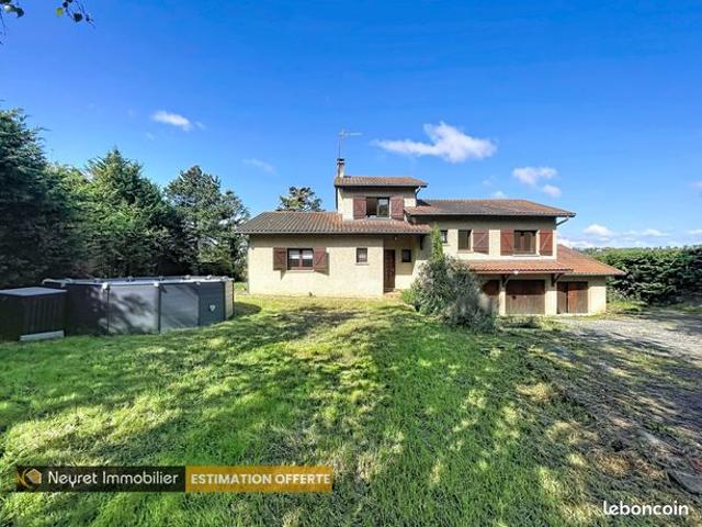 Maison 5 pièces 126 m²