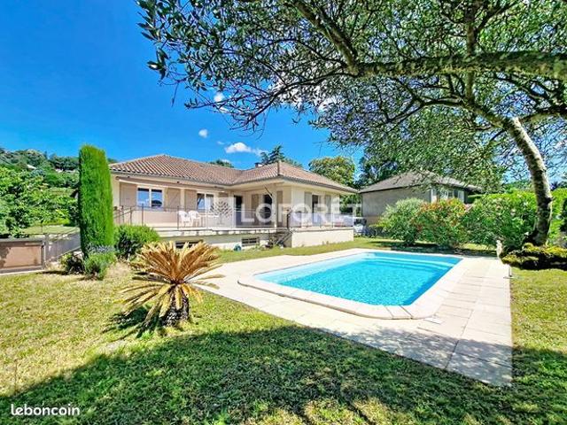 Maison 5 pièces 126 m²