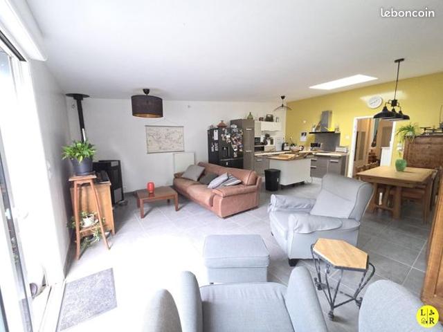 Maison 5 pièces 126 m²