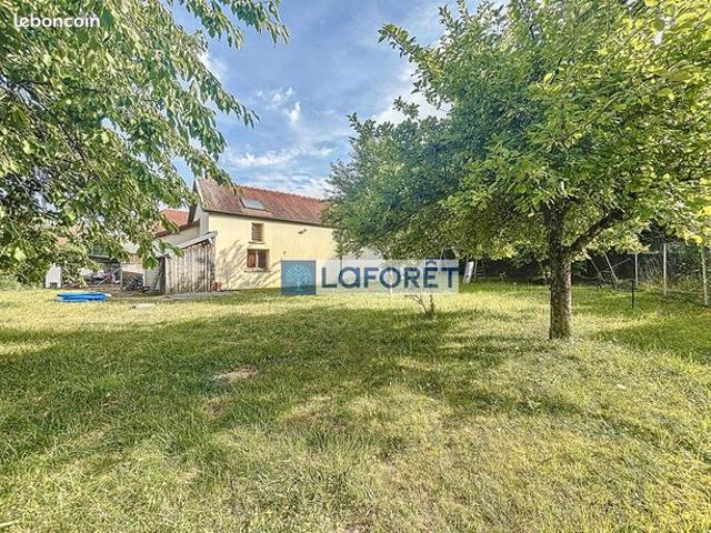 Maison 5 pièces 126 m²