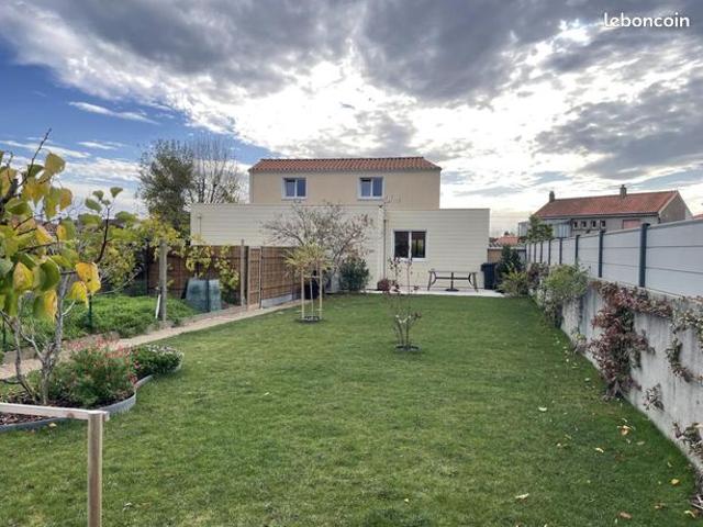 Maison 5 pièces 126 m²