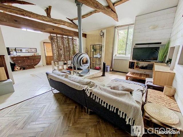 Maison 5 pièces 126 m²