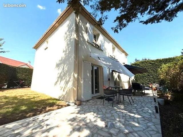 Maison 5 pièces 126 m²
