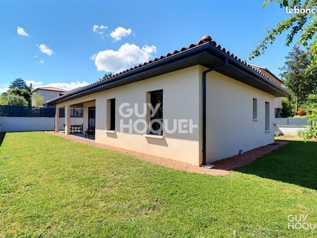 Maison 5 pièces 126 m²