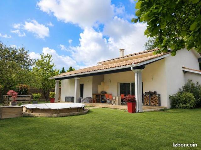 Maison 5 pièces 126 m²