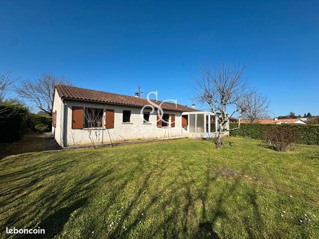 Maison 5 pièces 126 m²