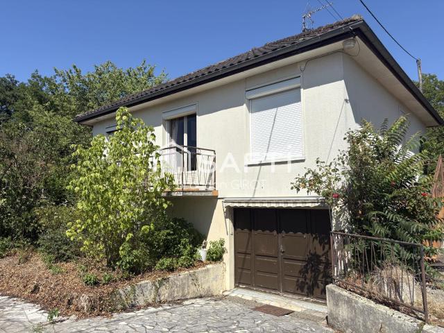 Maison 5 pièces 126 m²