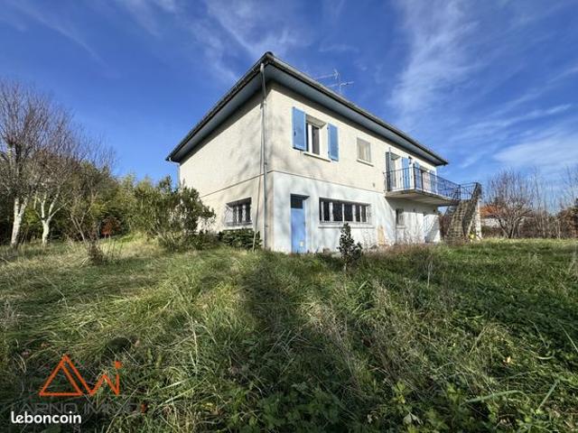 Maison 5 pièces 126 m²