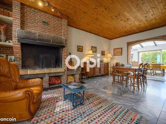 Maison 5 pièces 126 m²