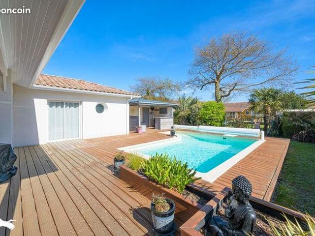 Maison 5 pièces 126 m²