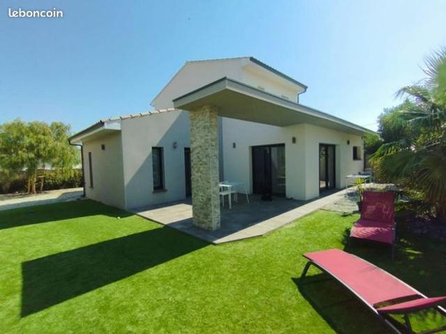 Maison 5 pièces 126 m²
