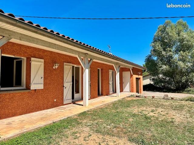 Maison 5 pièces 126 m²
