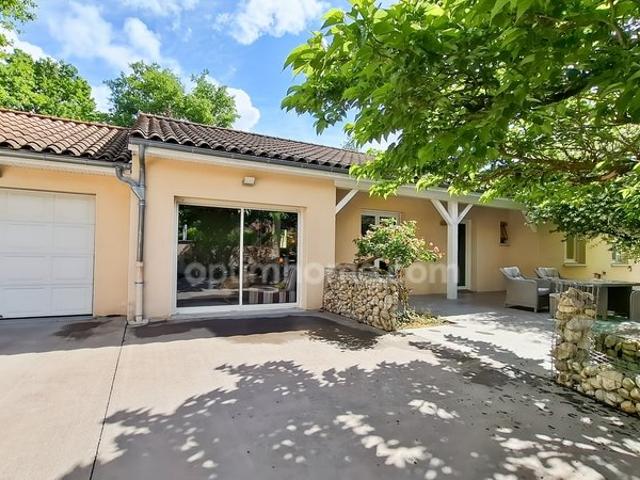 Maison 5 pièces 126 m²