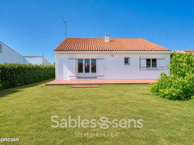 Maison 5 pièces 126 m²