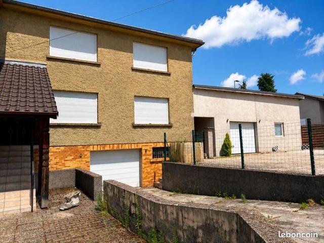 Maison 5 pièces 126 m²