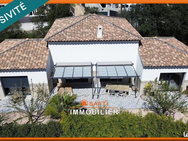 Maison 5 pièces 126 m²