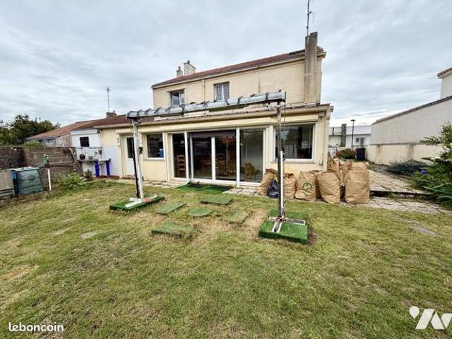Maison 5 pièces 126 m²