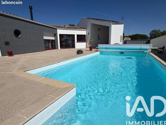 Maison 5 pièces 126 m²