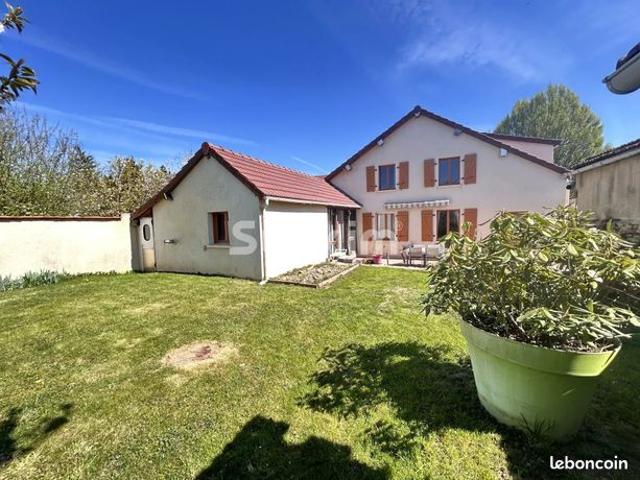 Maison 5 pièces 126 m²