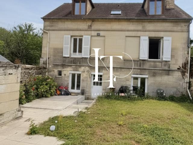 Maison 5 pièces 126 m²