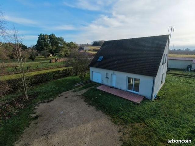 Maison 5 pièces 126 m²