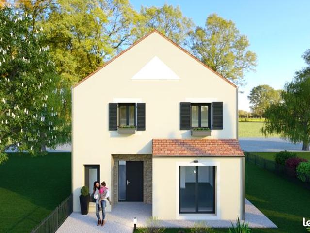 Maison 5 pièces 126 m²