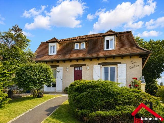 Maison 5 pièces 126 m²