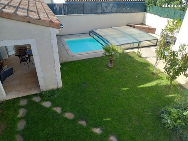 Maison 5 pièces 126 m²