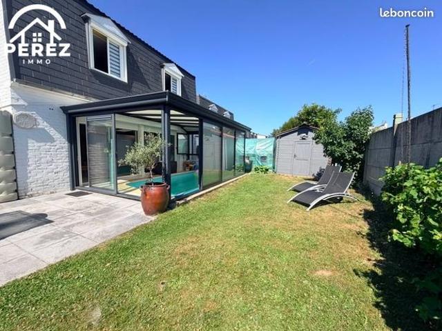Maison 5 pièces 126 m²