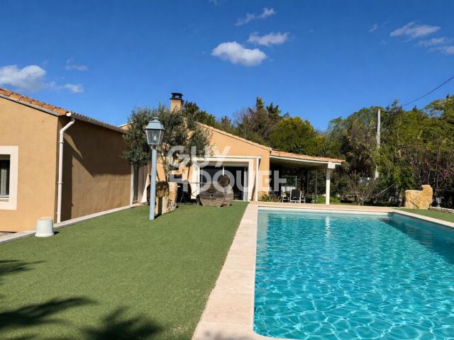 Maison 5 pièces 126 m²