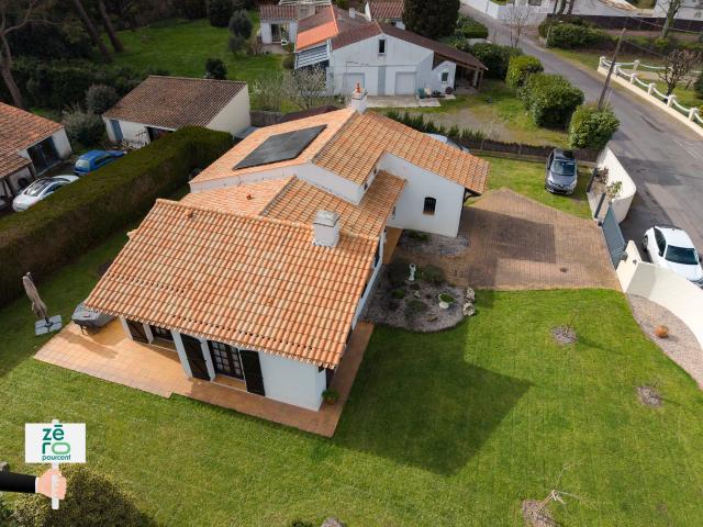 Maison 5 pièces 126 m²
