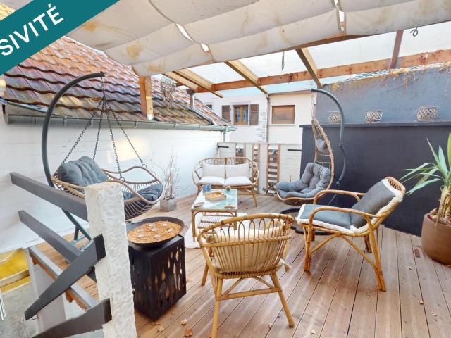 Maison 5 pièces 126 m²