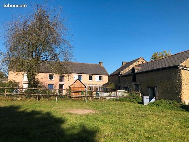 Maison 5 pièces 126 m²