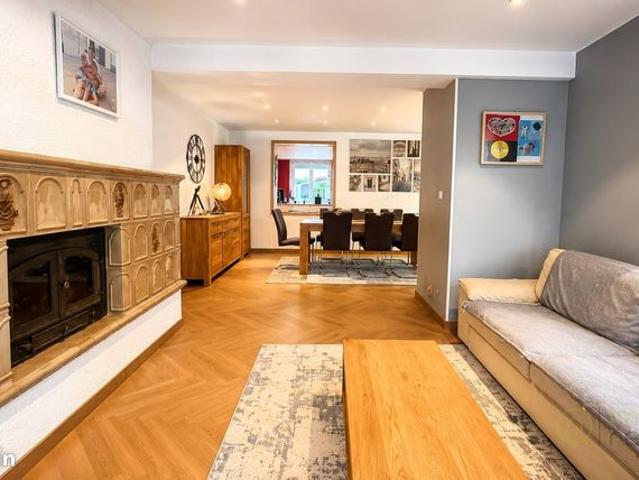 Maison 5 pièces 126 m²